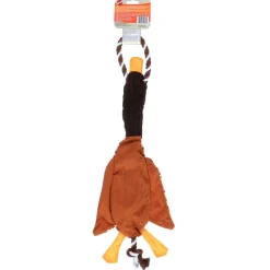 Ethical Skinneeez Tugs Ducks Toy For Dogs (23") Assorted