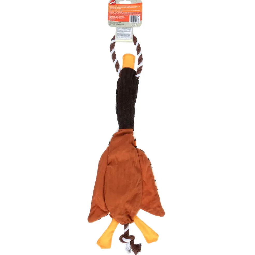 Ethical Skinneeez Tugs Ducks Toy For Dogs (23") Assorted
