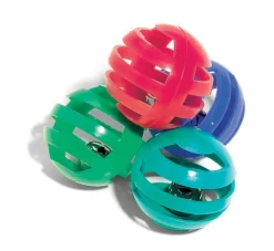 Ethical Slotted Balls Toy For Cats