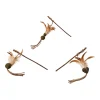 Ethical Spot Naturals Silvervine Teaser Wand Toy For Cat (Assorted)