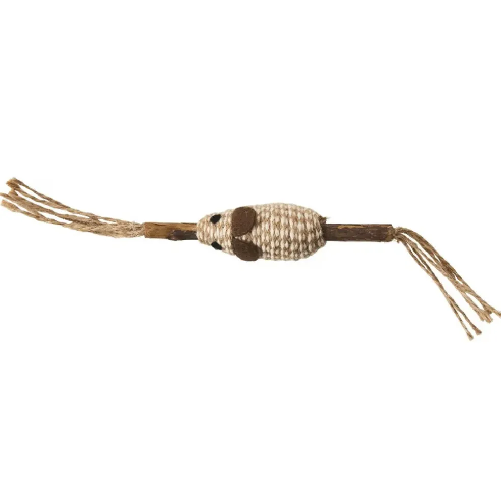 Ethical Spot Naturals Silvervine Cat Cord / Stick Assorted Toy For Cats