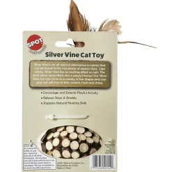 Ethical Spot Naurals Silvervine Chunky Toy For Cat (Assorted)