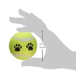 Ethical Tennis Ball For Dog (Value Pack)