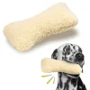 Ethical Vermont Fleece Bone Toy For Dog (12")