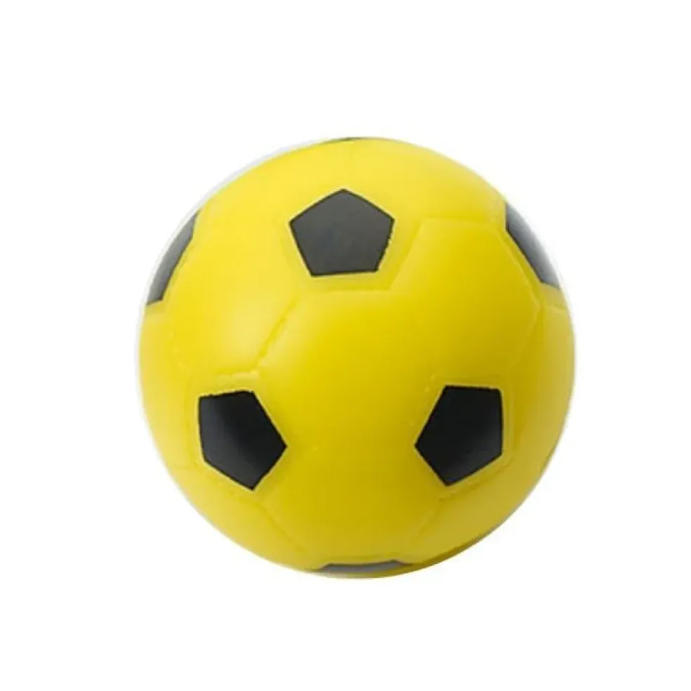 Ethical Vinyl Soccer Ball Toy For Dog (3")