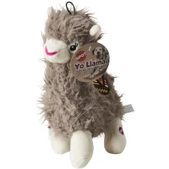 Ethical Yo Llama Plush Toy For Dog Assorted (10")