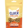 Etta Says! Kitty Kitty 100% Freeze Dried Catnip Coated Chicken Treats For Cats (0.75 oz)