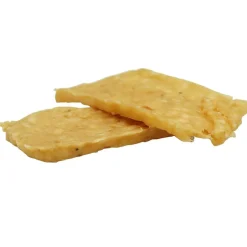 Etta Says! Premium Crunchy Chew Bars Chicken + Chia Dog Treats, 12 count