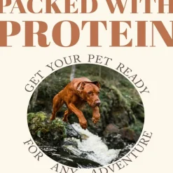 Etta Says! Premium Crunchy Duck Dog Chew Treats, 7