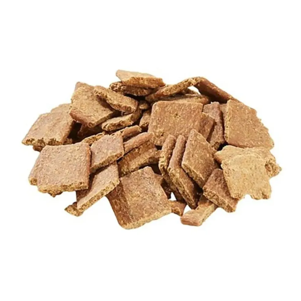 Evanger's Grain-Free Oven Baked Buffalo Recipe Jerky Treats for Dogs (4.5 oz)