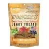 Evanger's Grain-Free Oven Baked Qauil Recipe Jerky Treats for Dogs (4.5 oz)