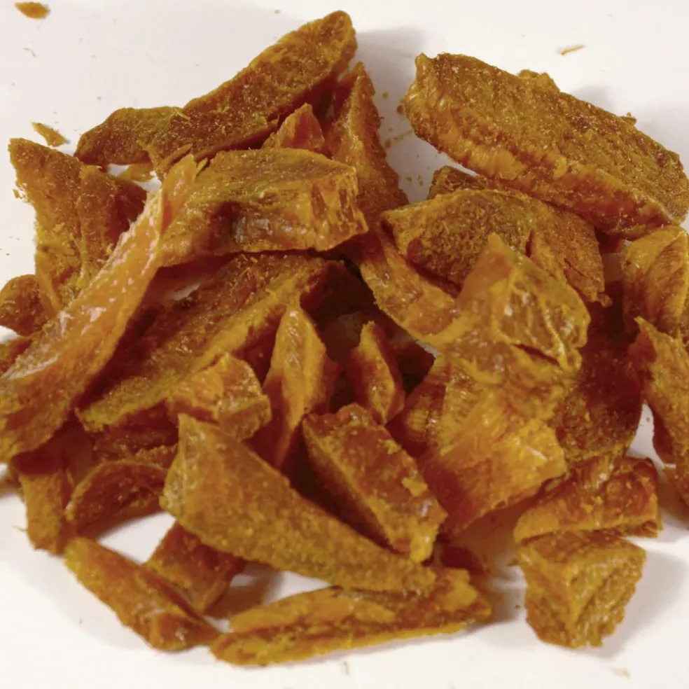 Evanger's Nothing but Natural Gently Air Dried Wild Salmon Dog & Cat Treats (3.5 oz)