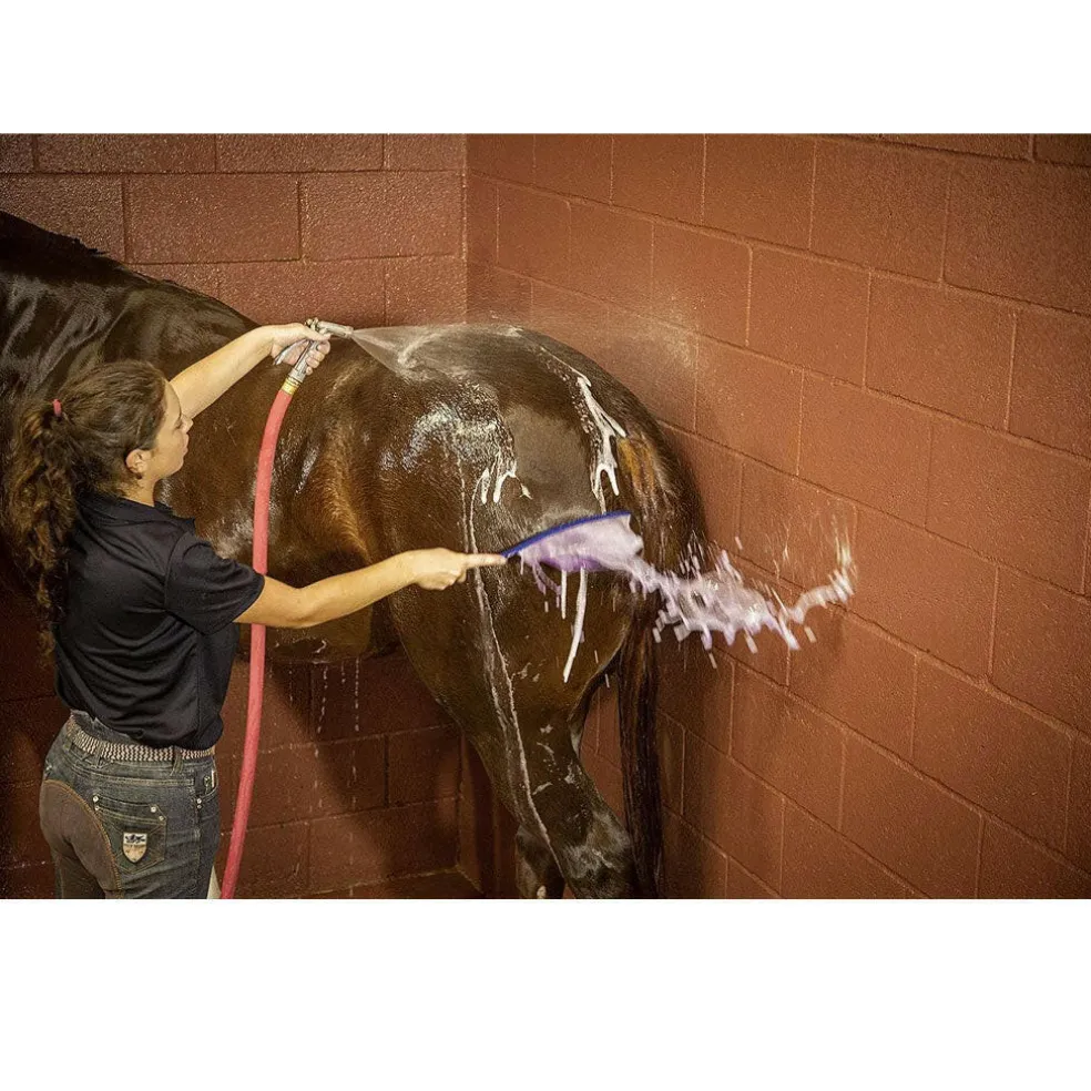 Exhibitor's Quic Color Intensifier Shampoo for Horses
