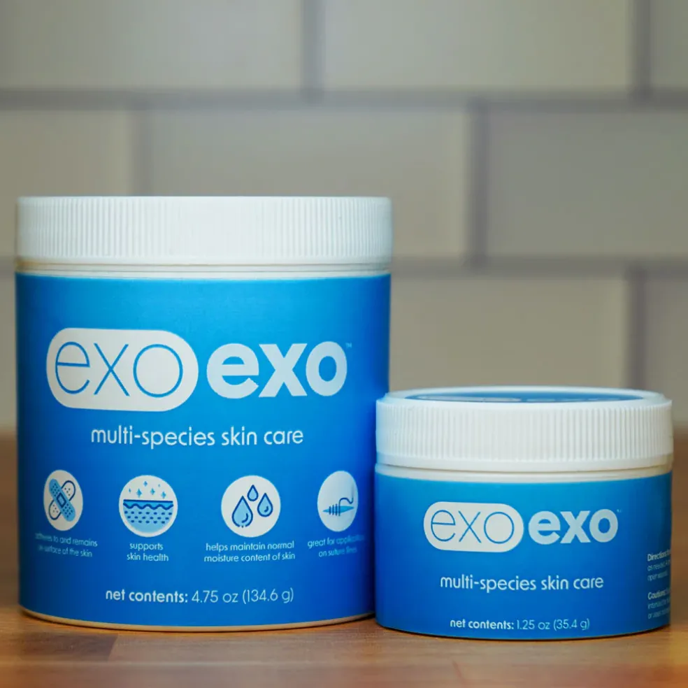 ExoExo by Van Beek Natural Science, Natural Multi-Species Skin Revitalizer