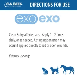 ExoExo by Van Beek Natural Science, Natural Multi-Species Skin Revitalizer