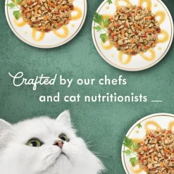 Fancy Feast Medleys Primavera Wet Cat Food, 3-oz case of 24