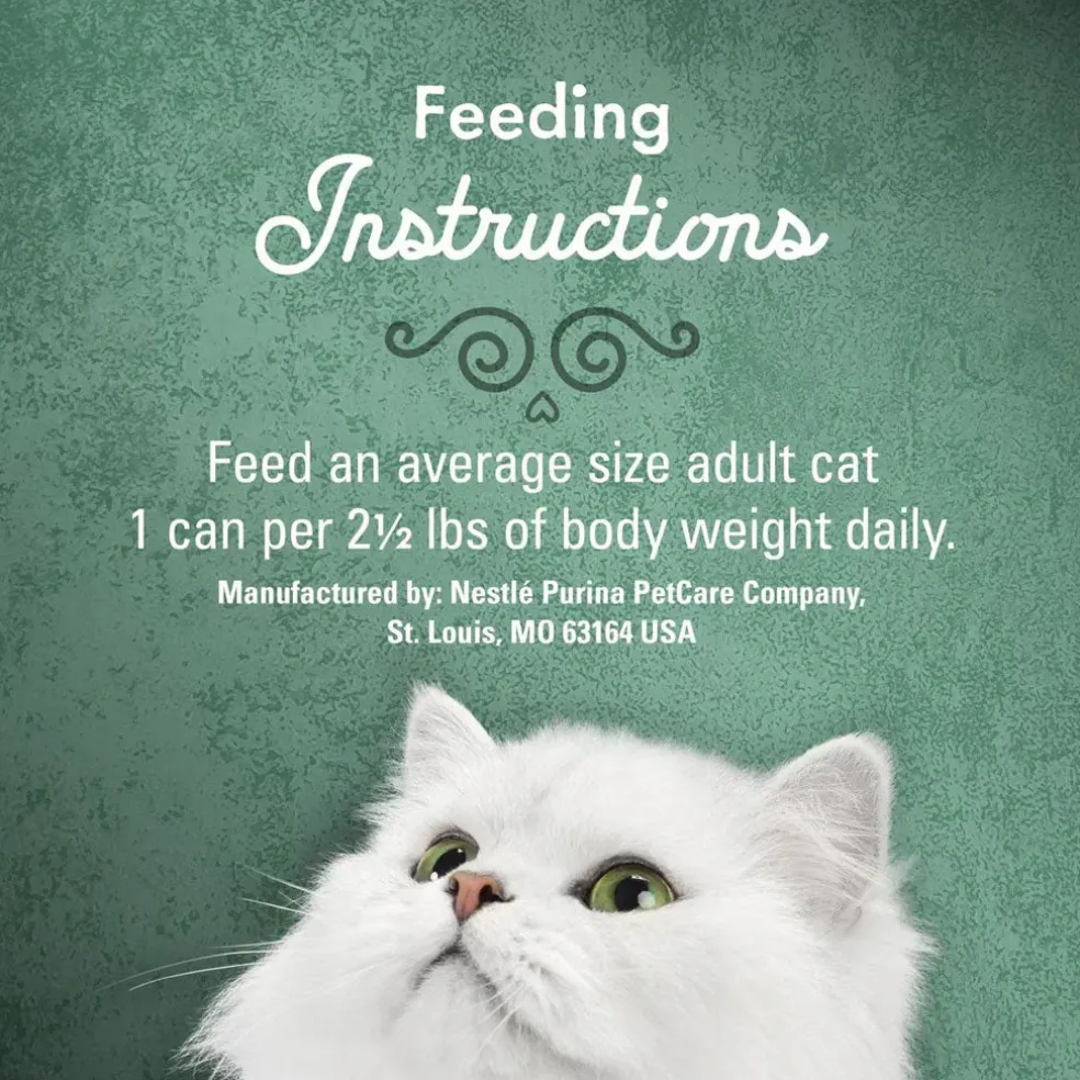 Fancy Feast Medleys Primavera Wet Cat Food, 3-oz case of 24