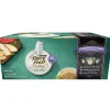 Fancy Feast Medleys Shredded Fare Wet Cat Food Variety Pack, 3-oz case of 24
