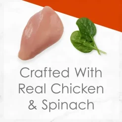 Fancy Feast Medleys Shredded White Meat Chicken Fare in Broth Wet Food, 3-oz case of 24