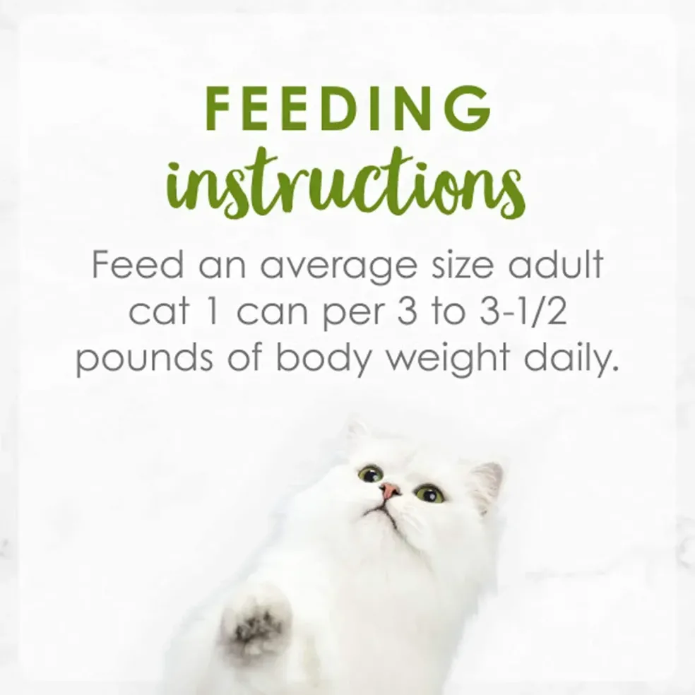 Fancy Feast Medleys White Meat Chicken Primavera Pate Wet Cat Food, 3-oz case of 24