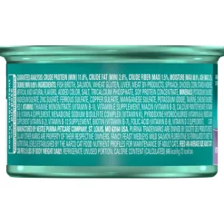 Fancy Feast Medleys Wild Salmon Florentine in Sauce Wet Cat Food, 3-oz case of 24