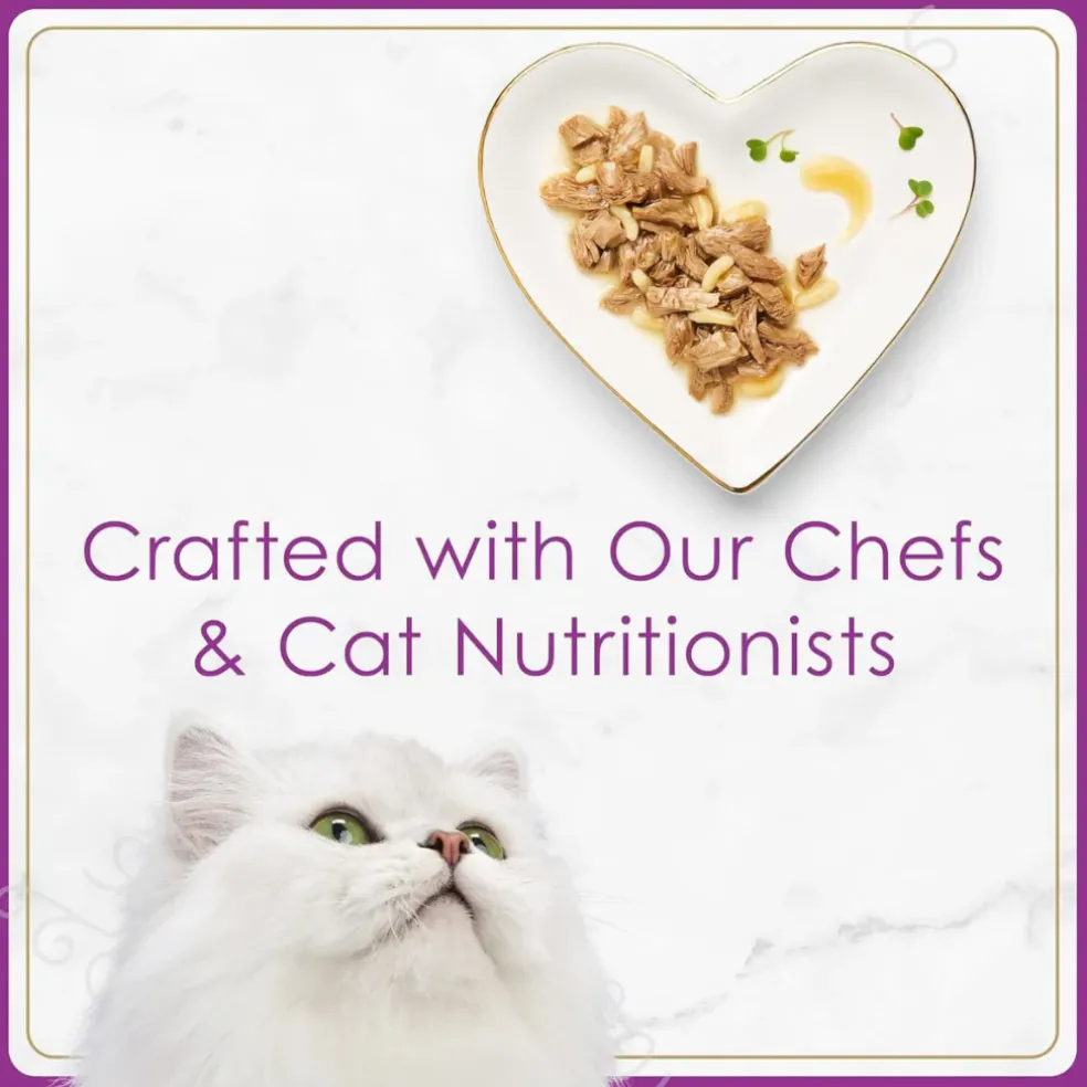 Fancy Feast Petites In Gravy Variety Pack Wet Cat Food (24 servings)