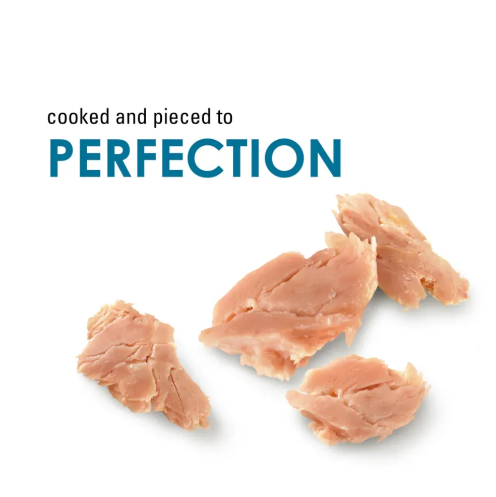 Fancy Feast Purely Natural Hand-Flaked Tuna Cat Treats, 1.06-oz