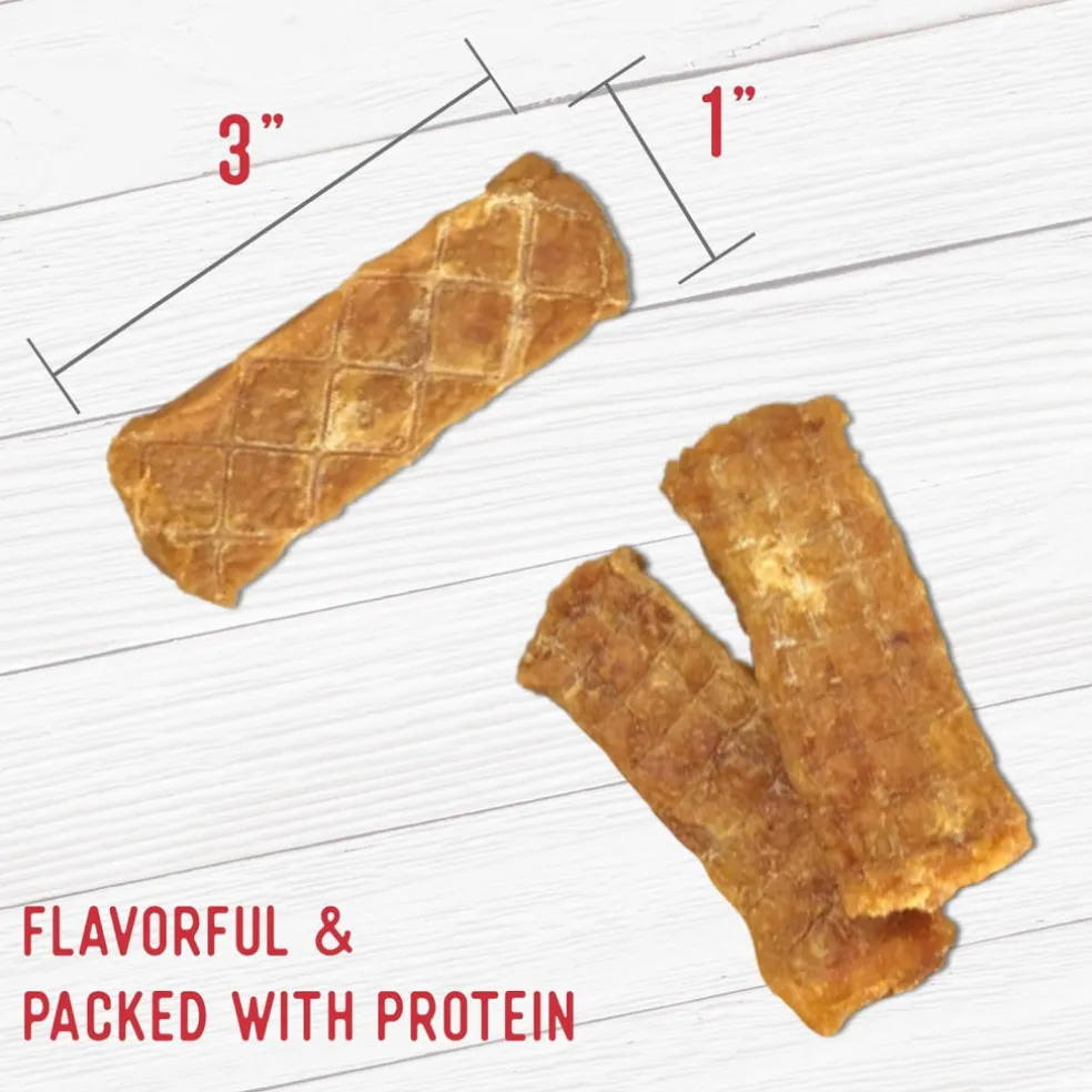 Farmland Traditions Dogs Love Chicken Grain-Free Jerky Dog Treats
