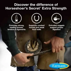 Farnam Horseshoer's Secret Hoof & Connective Tissue Supplement