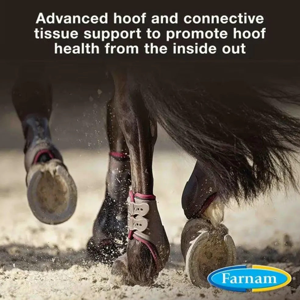 Farnam Horseshoer's Secret Hoof & Connective Tissue Supplement