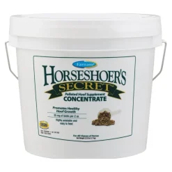 Farnam Horseshoer's Secret Pelleted Hoof Supplement Concentrate For Horses