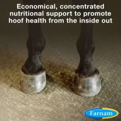 Farnam Horseshoer's Secret Pelleted Hoof Supplement Concentrate For Horses