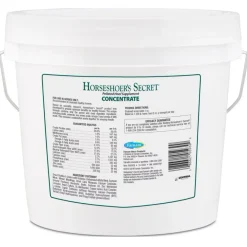 Farnam Horseshoer's Secret Pelleted Hoof Supplement Concentrate For Horses
