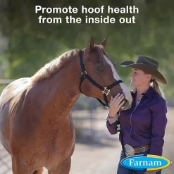 Farnam Horseshoer's Secret Pelleted Hoof Supplement