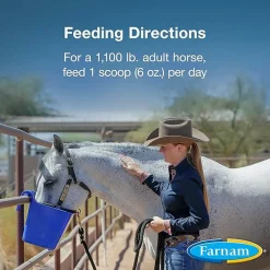 Farnam Horseshoer's Secret Pelleted Hoof Supplement
