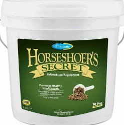 Farnam Horseshoer's Secret Pelleted Hoof Supplement