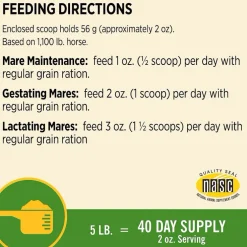 Farnam Mare Plus Gestation & Lactation Supplement for Horses