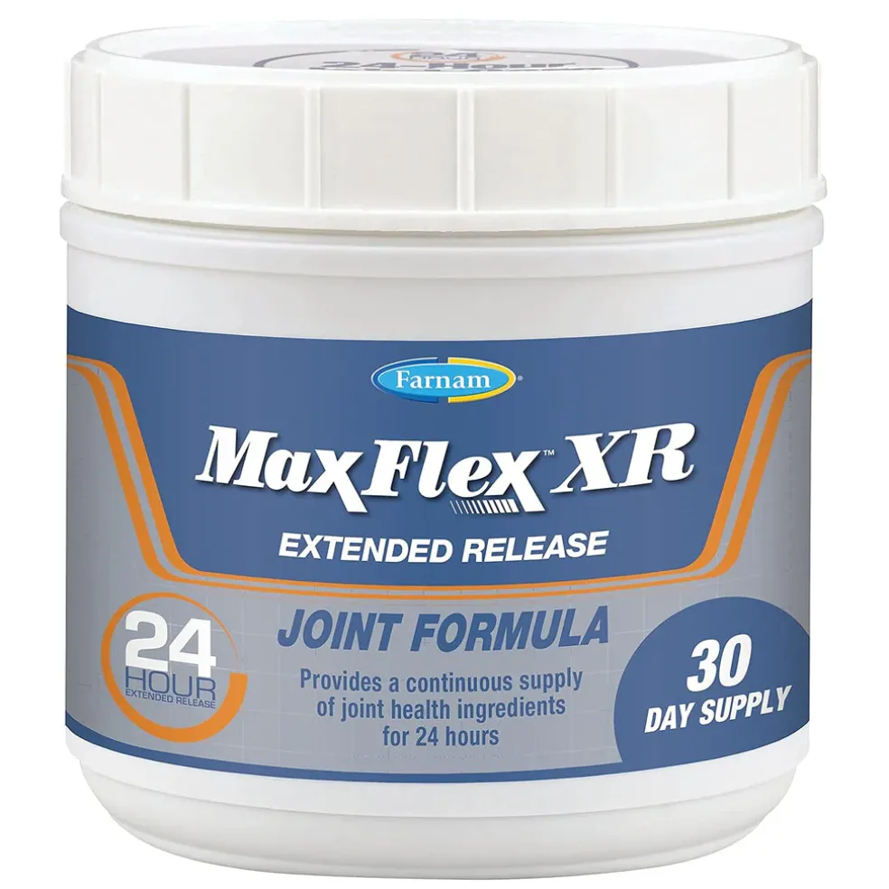 Farnam MaxFlex XR Extended Release Joint Supplement for Horses (30 day supply)