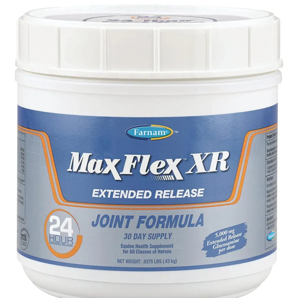 Farnam MaxFlex XR Extended Release Joint Supplement for Horses (30 day supply)