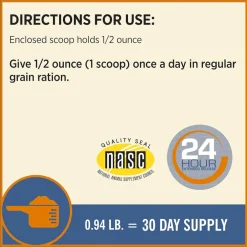 Farnam MaxFlex XR Extended Release Joint Supplement for Horses (30 day supply)