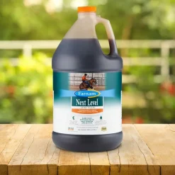 Farnam Next Level Joint Fluid Supplement For Horses (128 oz)