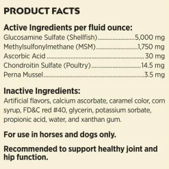 Farnam Next Level Joint Fluid Supplement For Horses (128 oz)