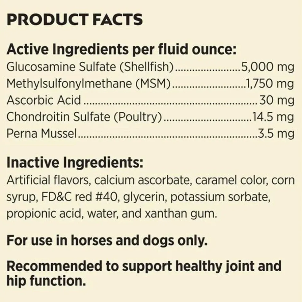 Farnam Next Level Joint Fluid Supplement For Horses (128 oz)