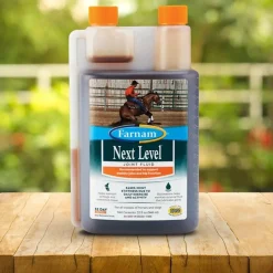 Farnam Next Level Joint Fluid Supplement For Horses (32 oz)