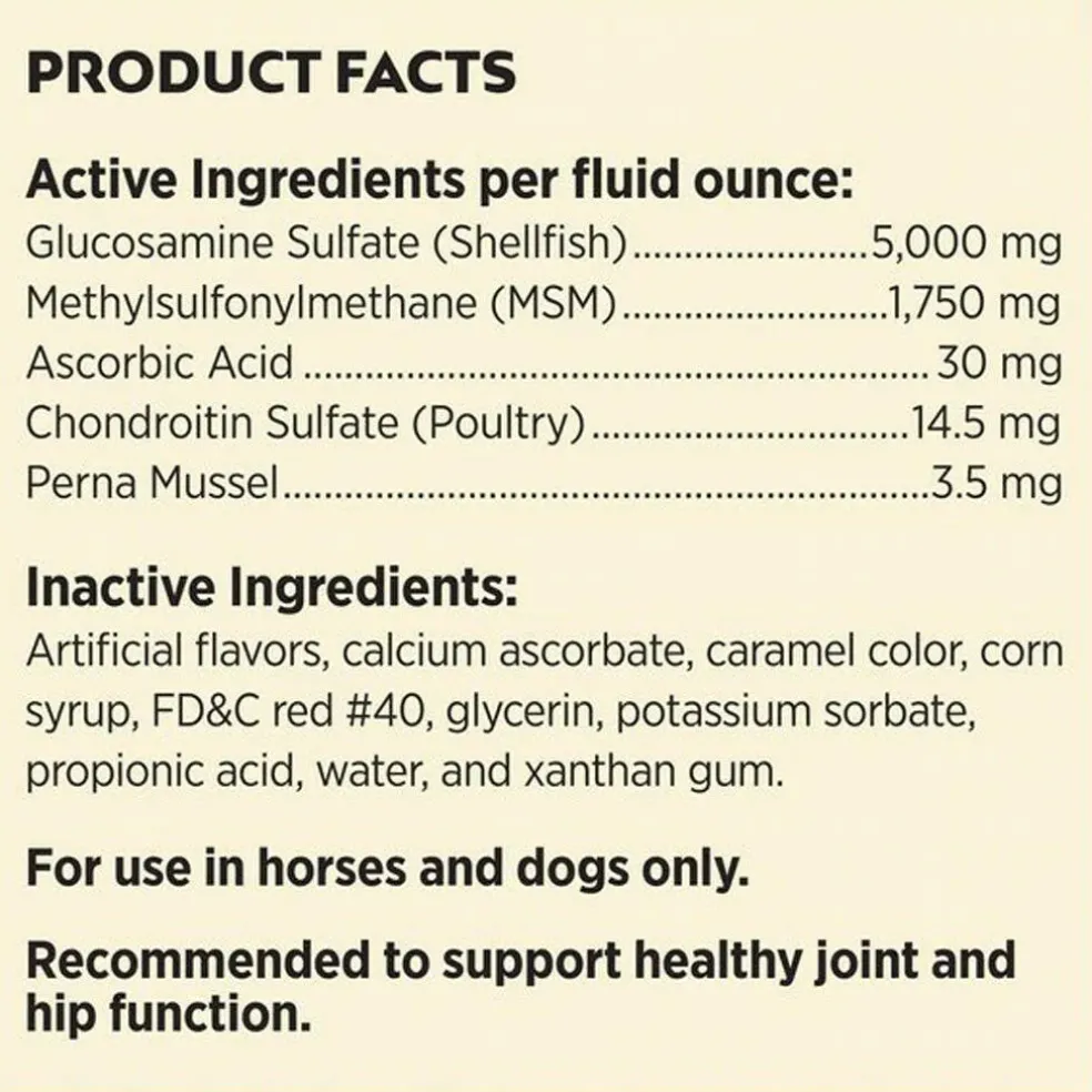 Farnam Next Level Joint Fluid Supplement For Horses (32 oz)