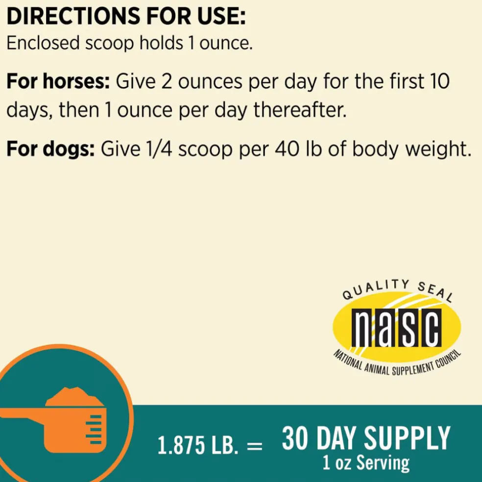 Farnam Next Level Joint Pellets for Horses (1.875 lb)