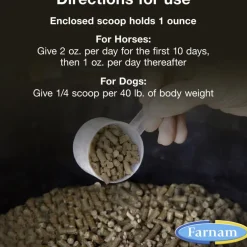 Farnam Next Level Joint Pellets for Horses (1.875 lb)