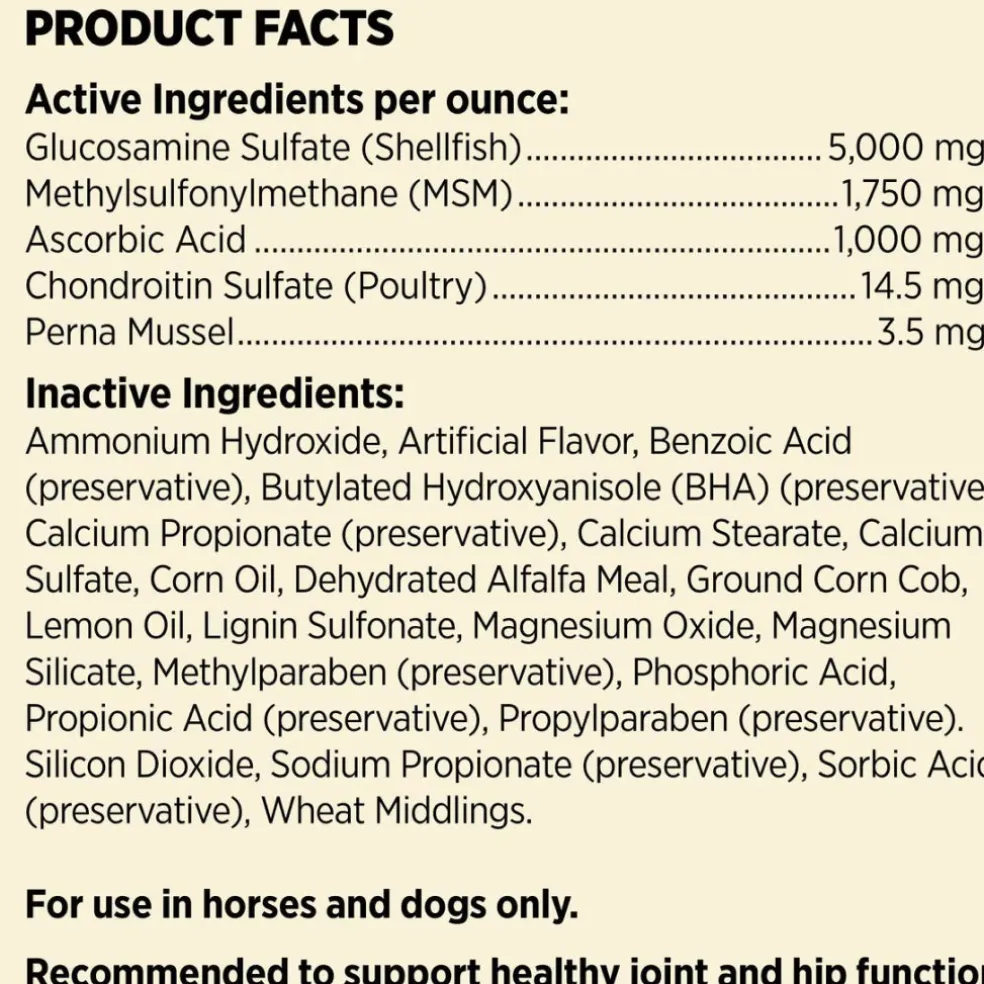 Farnam Next Level Joint Pellets for Horses (1.875 lb)