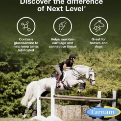 Farnam Next Level Joint Pellets for Horses (1.875 lb)