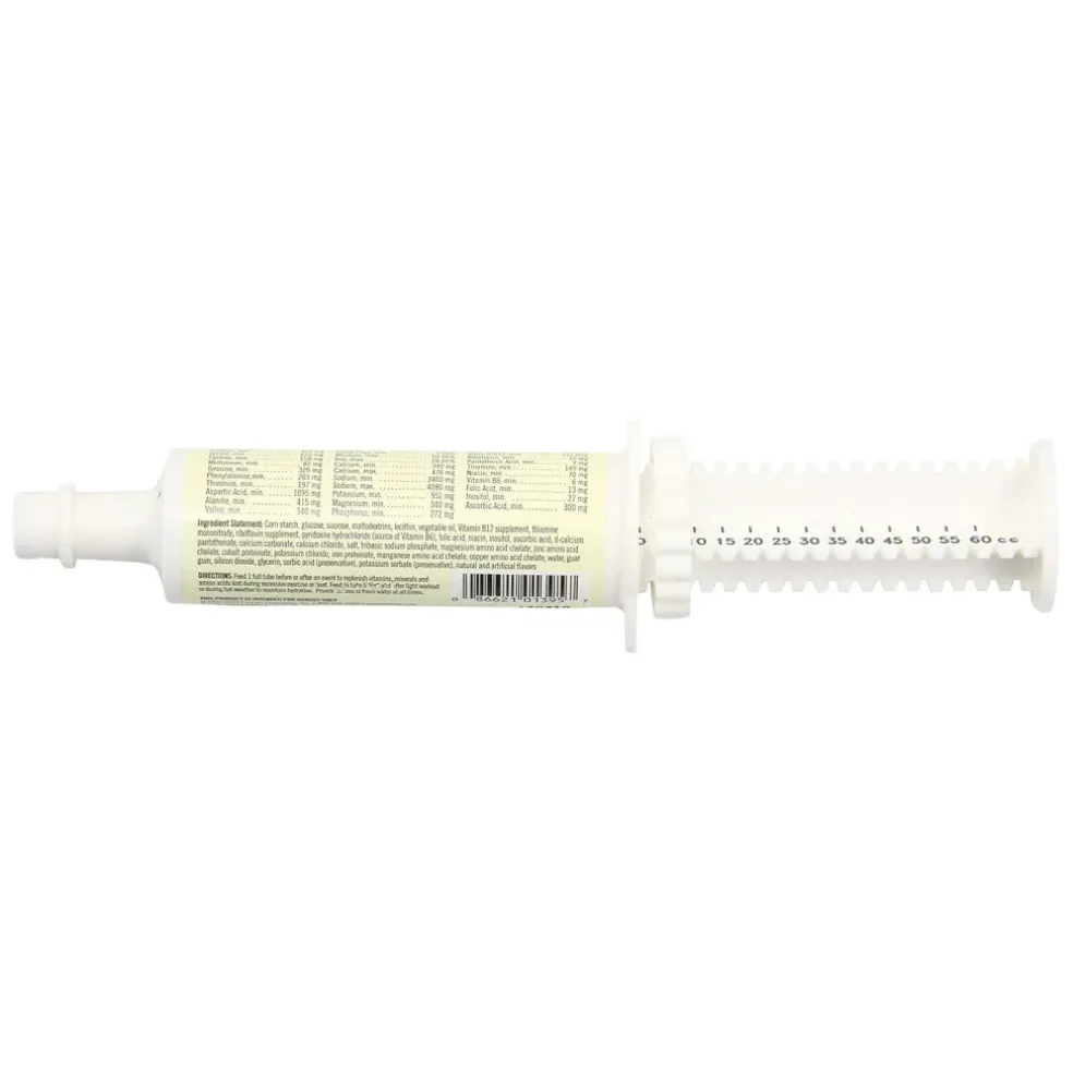 Farnam OTC Jug Electrolyte & Vitamin Paste for Horses (60 cc)